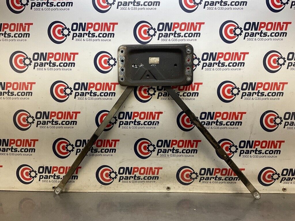 2007 BMW E92 328xi Rear Suspension Stay Brace Crossmember OEM 13BCSF0 - On Point Parts Inc