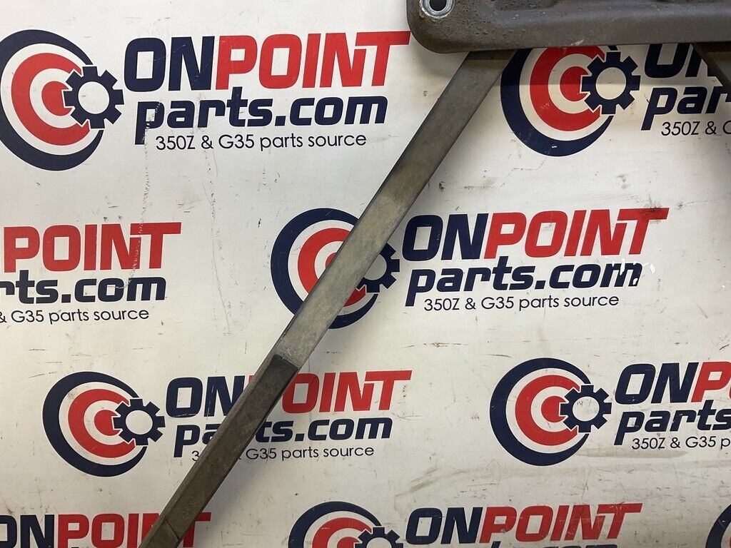 2007 BMW E92 328xi Rear Suspension Stay Brace Crossmember OEM 13BCSF0 - On Point Parts Inc