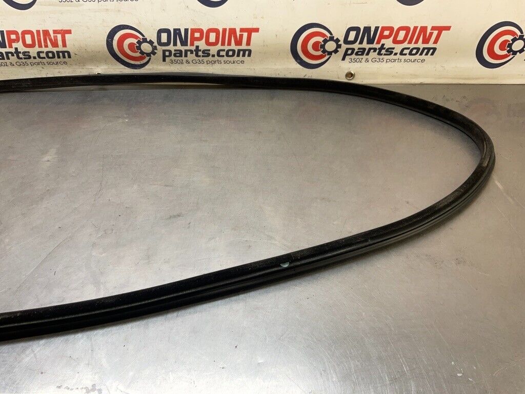 2007 BMW E92 328xi Driver Left Inner Door Seal Weatherstrip OEM 13BCSFG - On Point Parts Inc