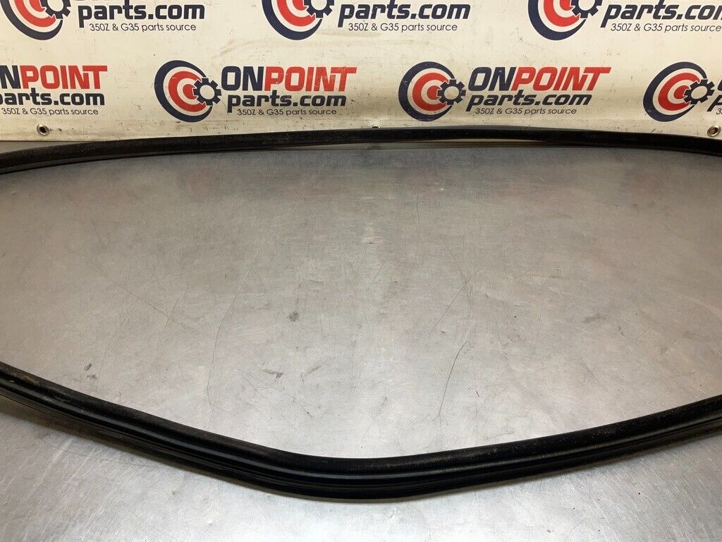 2007 BMW E92 328xi Driver Left Inner Door Seal Weatherstrip OEM 13BCSFG - On Point Parts Inc