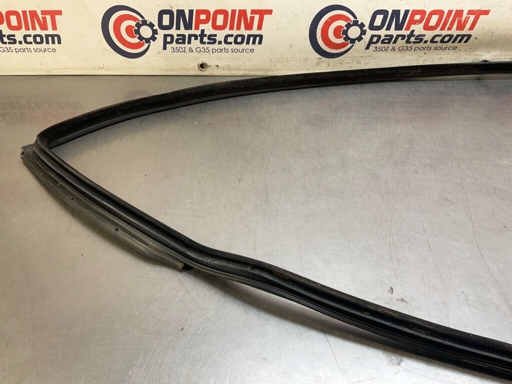 2007 BMW E92 328xi Driver Left Inner Door Seal Weatherstrip OEM 13BCSFG - On Point Parts Inc