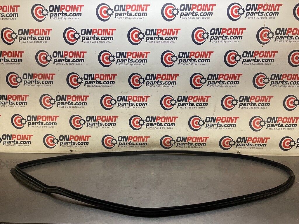2007 BMW E92 328xi Driver Left Inner Door Seal Weatherstrip OEM 13BCSFG - On Point Parts Inc