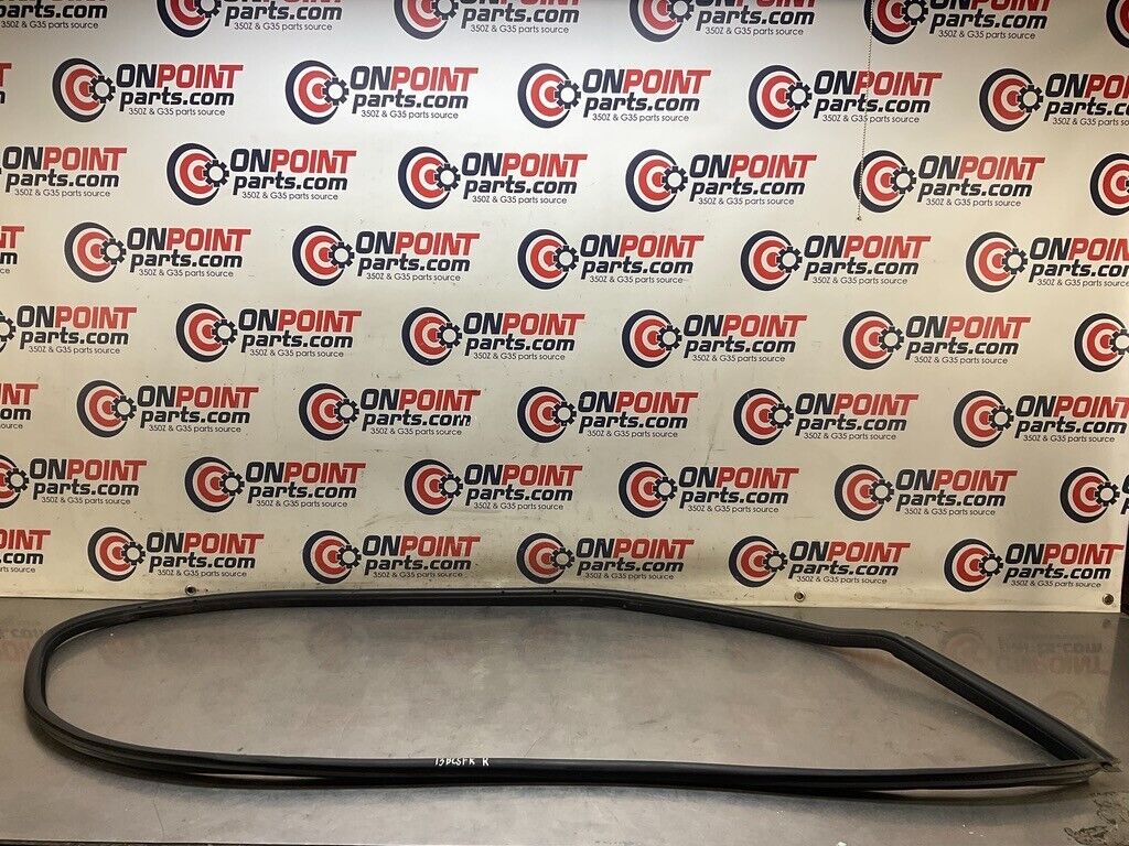 2007 BMW E92 328xi Passenger Right Inner Door Seal Weatherstrip OEM 13BCSFK - On Point Parts Inc