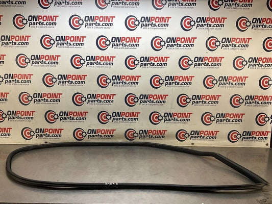 2007 BMW E92 328xi Passenger Right Inner Door Seal Weatherstrip OEM 13BCSFK - On Point Parts Inc