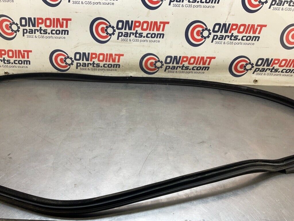 2007 BMW E92 328xi Passenger Right Inner Door Seal Weatherstrip OEM 13BCSFK - On Point Parts Inc