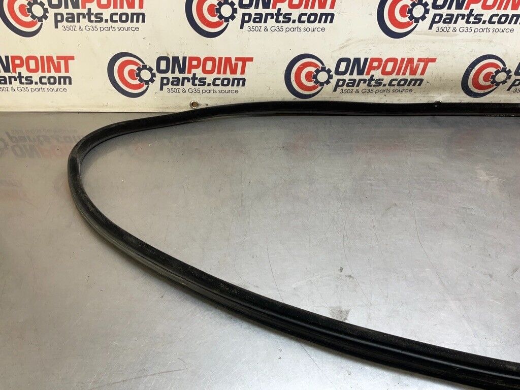 2007 BMW E92 328xi Passenger Right Inner Door Seal Weatherstrip OEM 13BCSFK - On Point Parts Inc