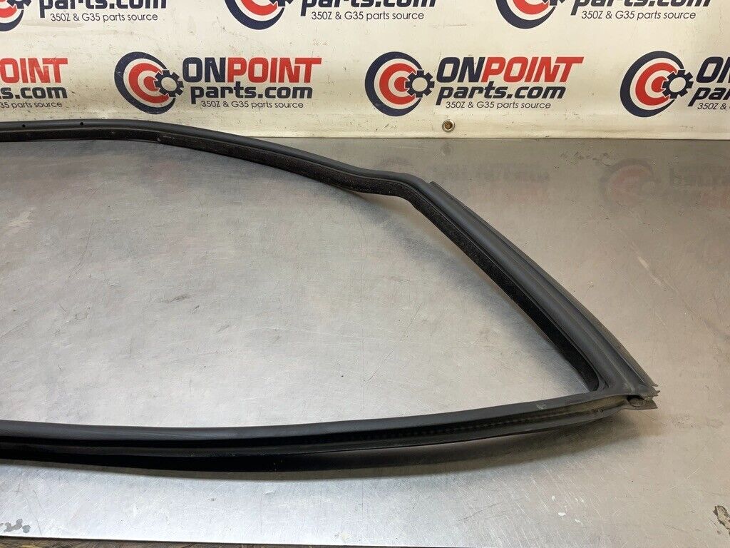 2007 BMW E92 328xi Passenger Right Inner Door Seal Weatherstrip OEM 13BCSFK - On Point Parts Inc