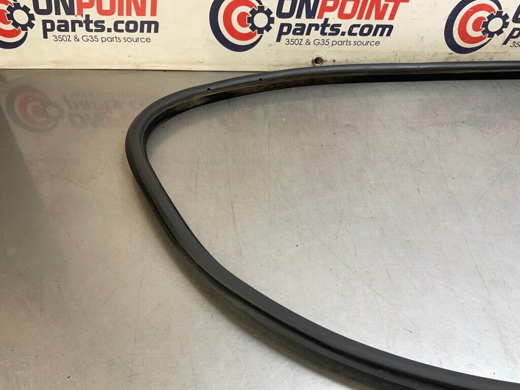 2007 BMW E92 328xi Passenger Right Inner Door Seal Weatherstrip OEM 13BCSFK - On Point Parts Inc