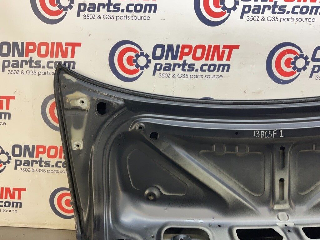 2007 BMW E92 328xi Trunk Lid OEM 13BCSF1 - On Point Parts Inc