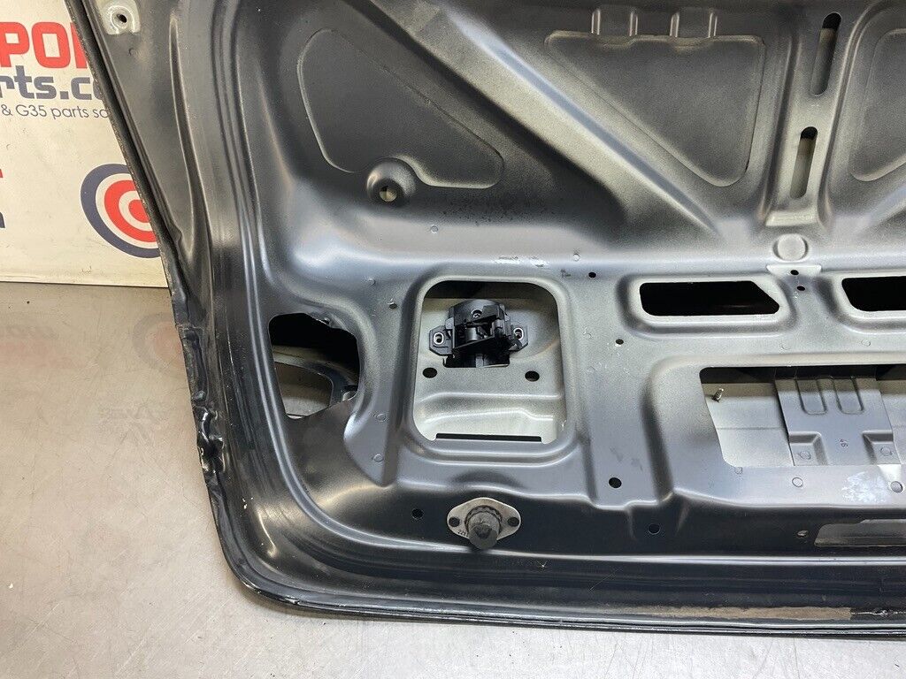 2007 BMW E92 328xi Trunk Lid OEM 13BCSF1 - On Point Parts Inc
