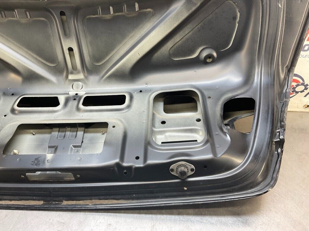 2007 BMW E92 328xi Trunk Lid OEM 13BCSF1 - On Point Parts Inc