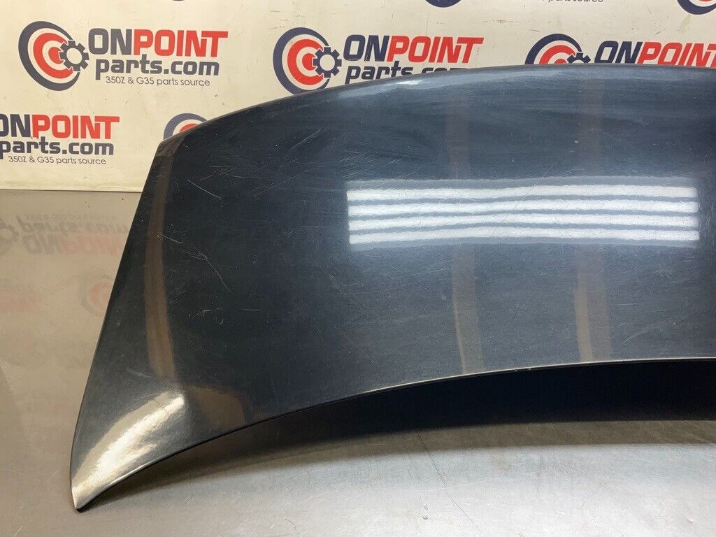 2007 BMW E92 328xi Trunk Lid OEM 13BCSF1 - On Point Parts Inc