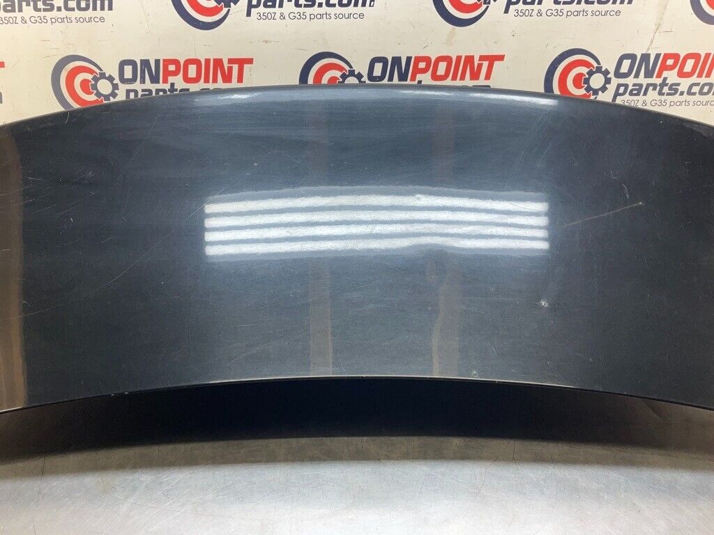 2007 BMW E92 328xi Trunk Lid OEM 13BCSF1 - On Point Parts Inc