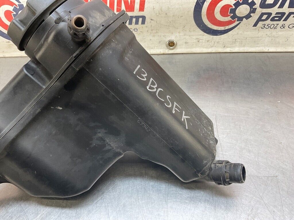 2007 BMW E92 328xi Coolant Reservoir Expansion Tank OEM 13BCSFK - On Point Parts Inc