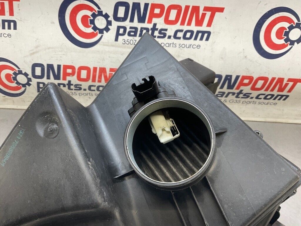 2007 BMW E92 328xi Air Filter Housing MAF Mass Air Flow Sensor OEM 13BCSF3 - On Point Parts Inc