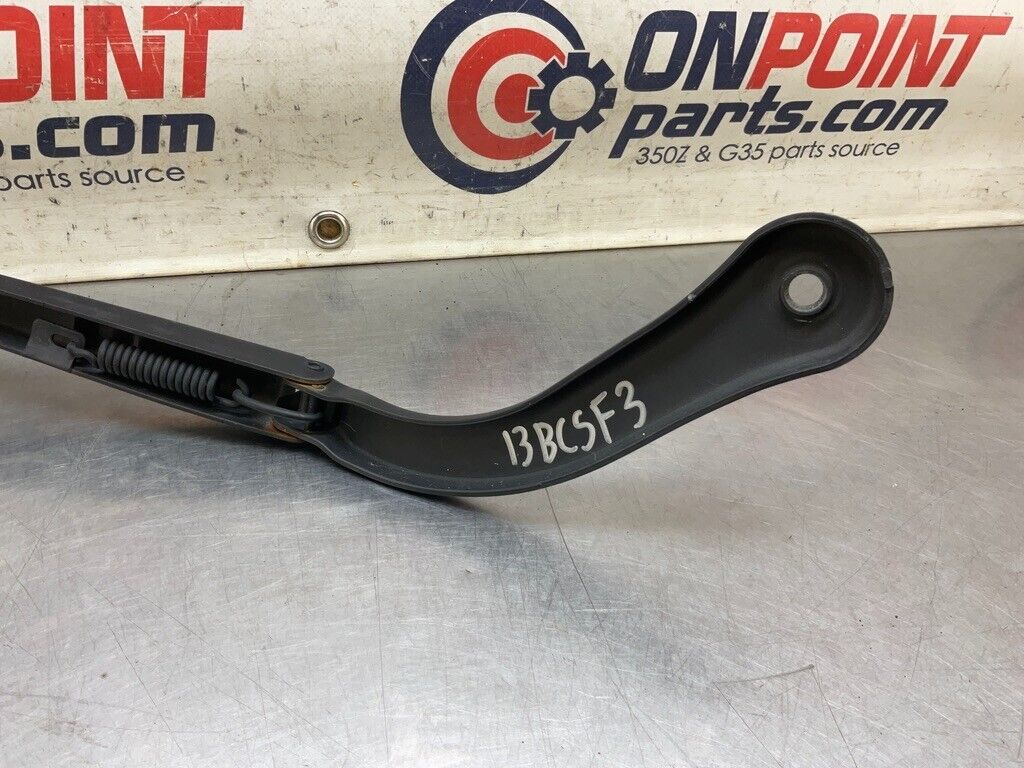 2007 BMW E92 328xi Windshield Wiper Arms OEM 13BCSF3 - On Point Parts Inc