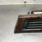 2007 BMW E92 328xi Driver Left Wood Grain Vent Trim OEM 13BCSFA - On Point Parts Inc