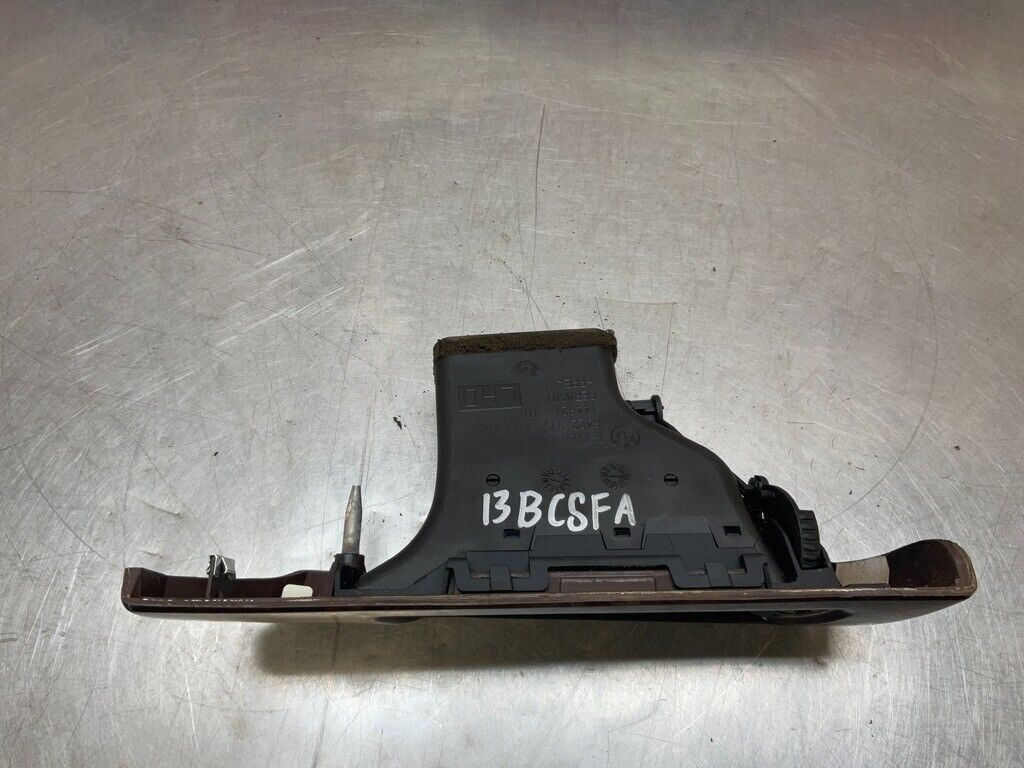 2007 BMW E92 328xi Driver Left Wood Grain Vent Trim OEM 13BCSFA - On Point Parts Inc