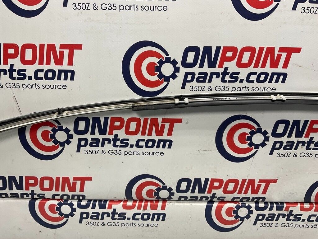 2007 BMW E92 328xi Driver Left Shadow Roof Drip Trim OEM 13BCSF2 - On Point Parts Inc