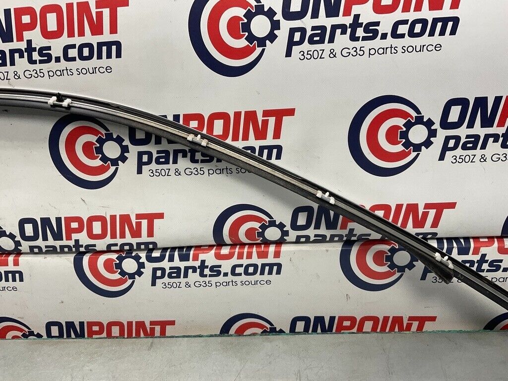 2007 BMW E92 328xi Driver Left Shadow Roof Drip Trim OEM 13BCSF2 - On Point Parts Inc