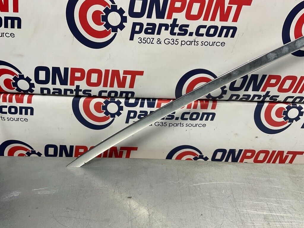 2007 BMW E92 328xi Driver Left Shadow Roof Drip Trim OEM 13BCSF2 - On Point Parts Inc