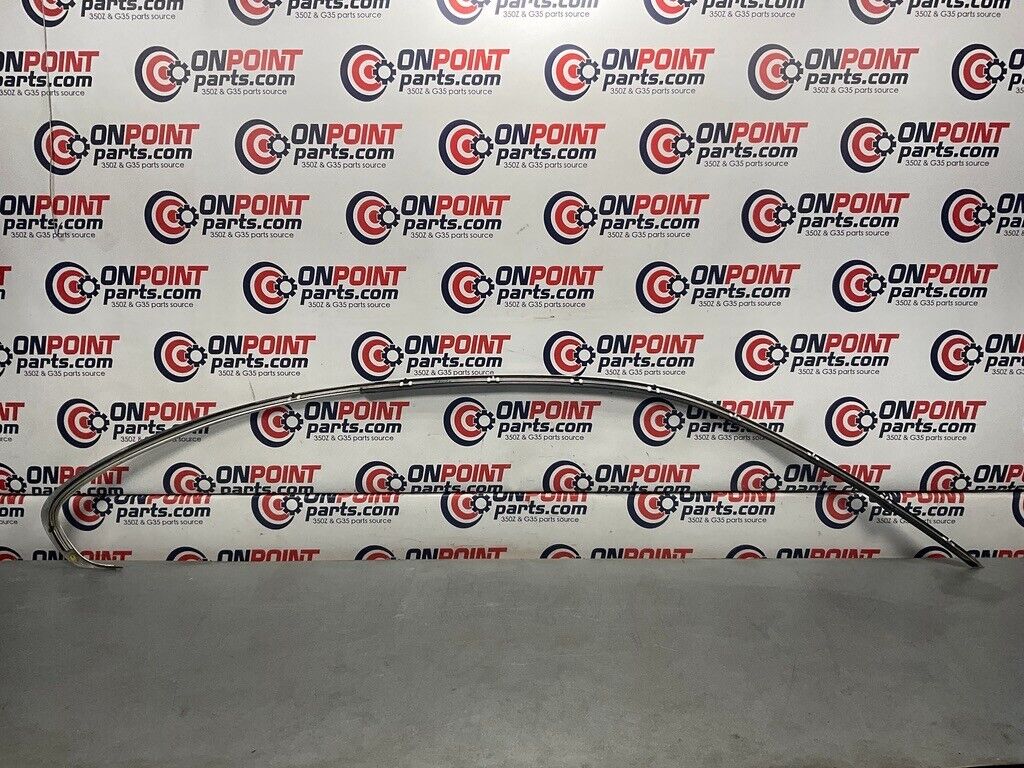 2007 BMW E92 328xi Driver Left Shadow Roof Drip Trim OEM 13BCSF2 - On Point Parts Inc
