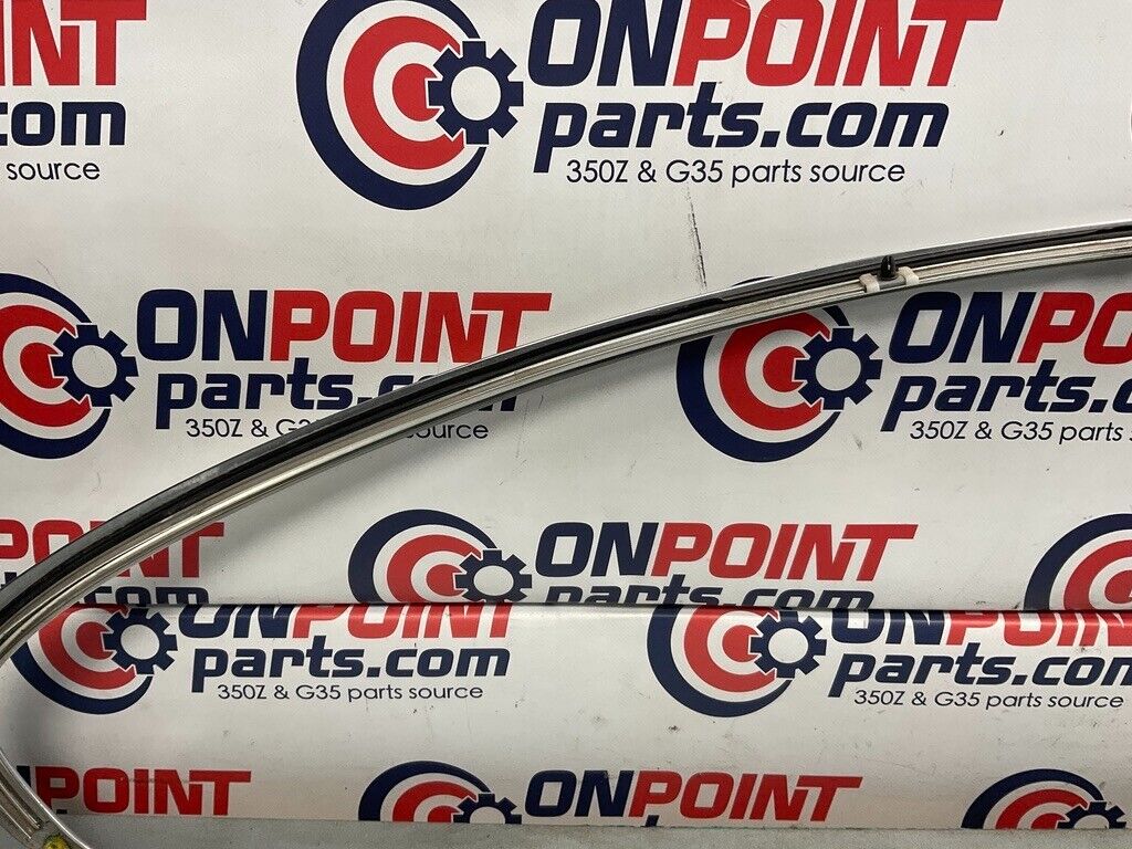 2007 BMW E92 328xi Driver Left Shadow Roof Drip Trim OEM 13BCSF2 - On Point Parts Inc