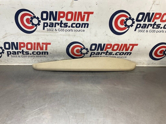 2007 BMW E92 328xi Passenger Right Rear Door Armrest Trim OEM 13BCSF7 - On Point Parts Inc
