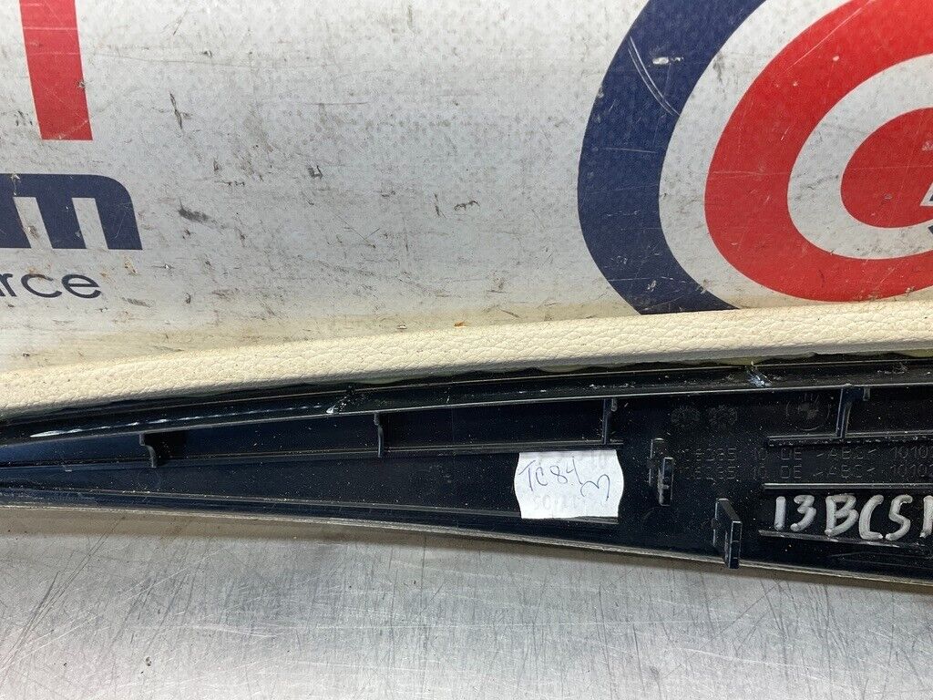 2007 BMW E92 328xi Passenger Right Rear Door Armrest Trim OEM 13BCSF7 - On Point Parts Inc