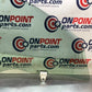 2007 Infiniti V35 G35 Driver Left Window Glass OEM 14BCZF1 - On Point Parts Inc