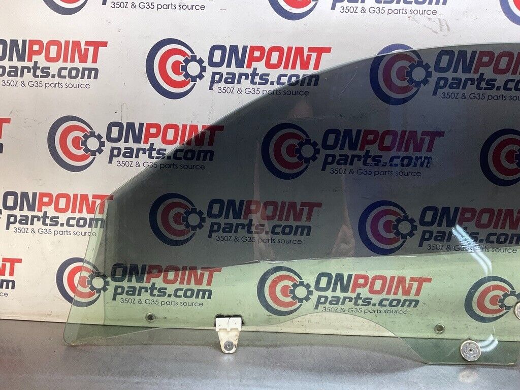 2007 Infiniti V35 G35 Passenger Right Tinted Window Glass OEM 14BCZF1 - On Point Parts Inc