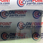 2007 Infiniti V35 G35 Passenger Right Tinted Window Glass OEM 14BCZF1 - On Point Parts Inc