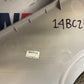 2007 Infiniti V35 G35 Passenger Right Door Panel with Door Handle OEM 14BCZF8 - On Point Parts Inc