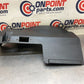 2007 Infiniti V35 G35 Driver Left Lower Dash Panel with Switches OEM 14BCZF7 - On Point Parts Inc