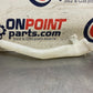 2007 Infiniti V35 G35 Windshield Wiper Fluid Filler Tube OEM 14BCZFC - On Point Parts Inc