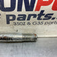 2007 Infiniti V35 G35 Tow Hook OEM 14BCZFE - On Point Parts Inc
