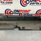 2007 Infiniti V35 G35 Passenger Right Sport Rocker Panel Side Skirt OEM 14BCZF5 - On Point Parts Inc