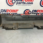 2007 Infiniti V35 G35 Passenger Right Sport Rocker Panel Side Skirt OEM 14BCZF5 - On Point Parts Inc
