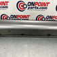2007 Infiniti V35 G35 Passenger Right Sport Rocker Panel Side Skirt OEM 14BCZF5 - On Point Parts Inc