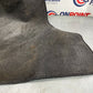 2007 Infiniti V35 G35 Coupe Trunk Floor Mat Carpet OEM 14BCZF9 - On Point Parts Inc