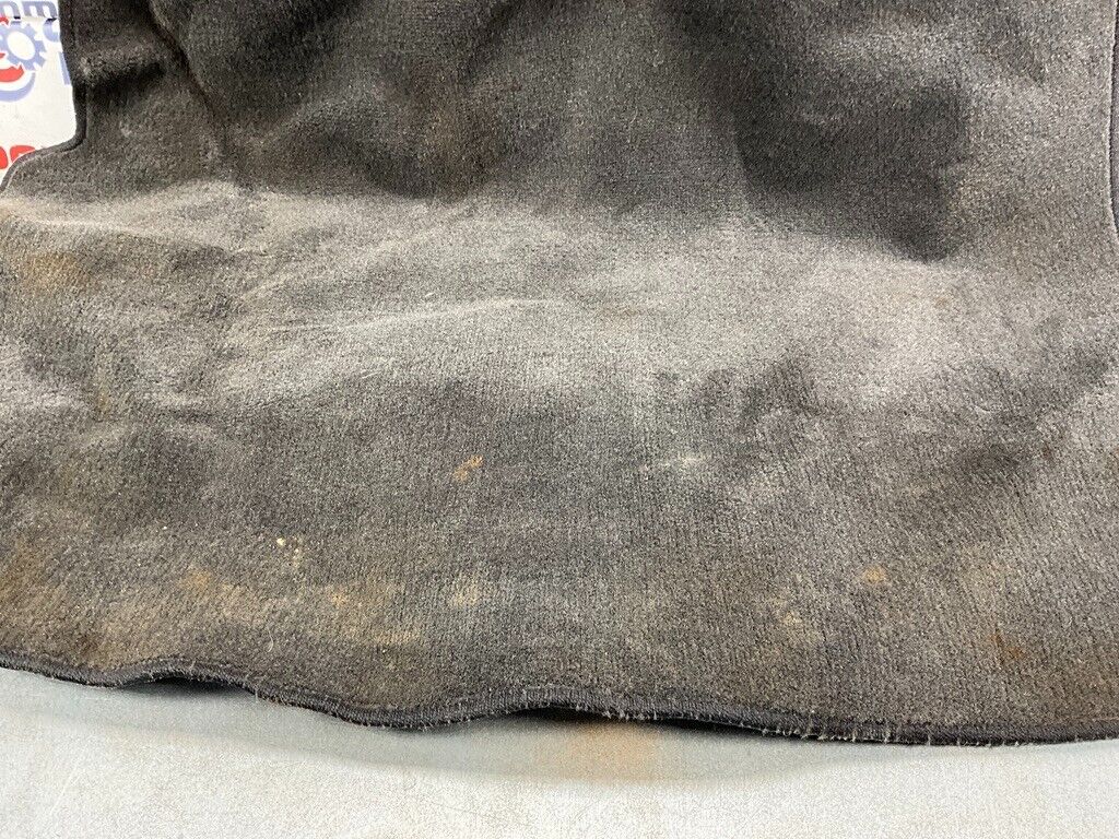 2007 Infiniti V35 G35 Coupe Trunk Floor Mat Carpet OEM 14BCZF9 - On Point Parts Inc