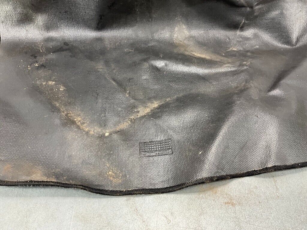 2007 Infiniti V35 G35 Coupe Trunk Floor Mat Carpet OEM 14BCZF9 - On Point Parts Inc