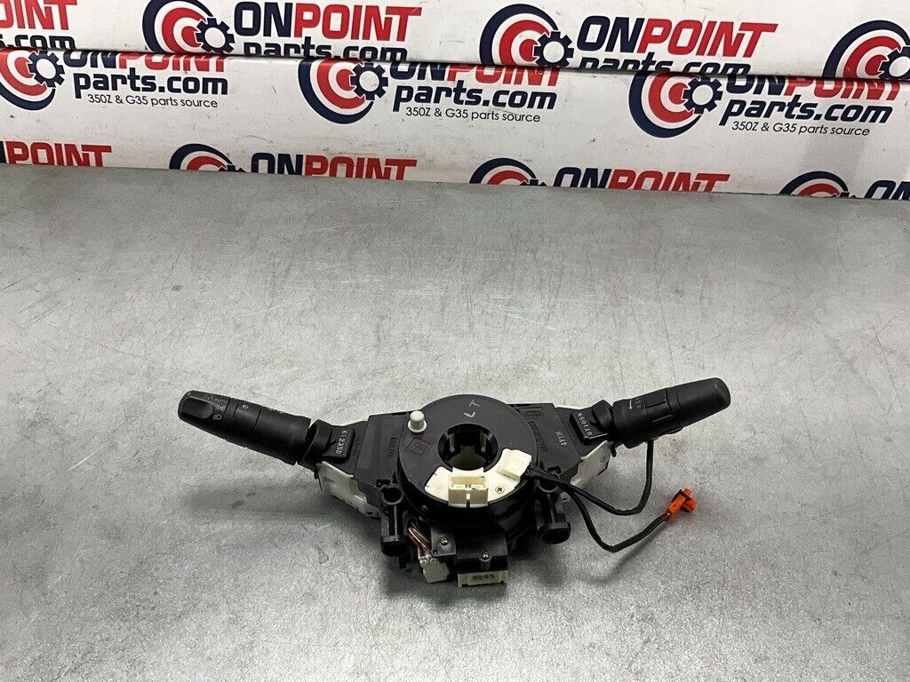 2007 Infiniti V35 G35 Steering Wheel Clock Spring with Switches OEM 14BCZFC - On Point Parts Inc