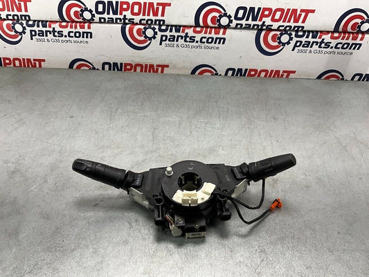 2007 Infiniti V35 G35 Steering Wheel Clock Spring with Switches OEM 14BCZFC - On Point Parts Inc