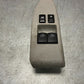 2007 Infiniti V35 G35 Driver Left Master Door Lock Window Switches OEM 14BCZFA - On Point Parts Inc