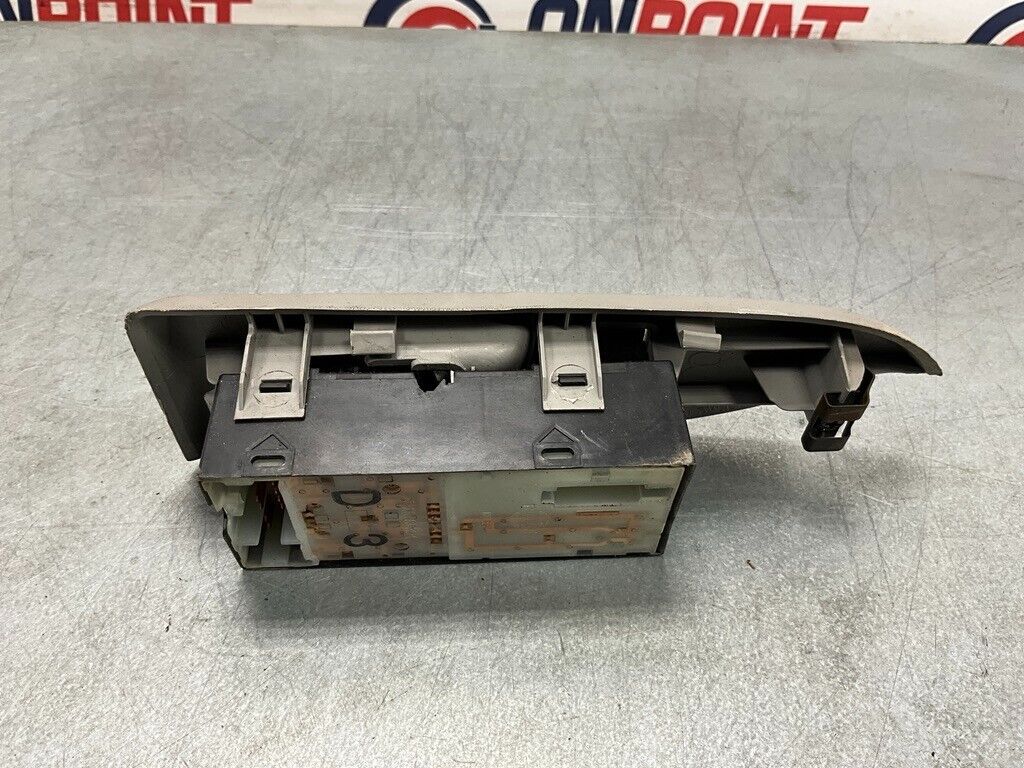 2007 Infiniti V35 G35 Driver Left Master Door Lock Window Switches OEM 14BCZFA - On Point Parts Inc