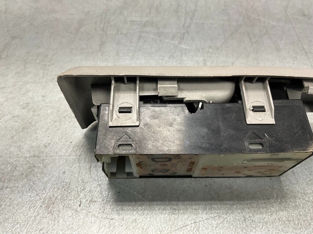 2007 Infiniti V35 G35 Driver Left Master Door Lock Window Switches OEM 14BCZFA - On Point Parts Inc