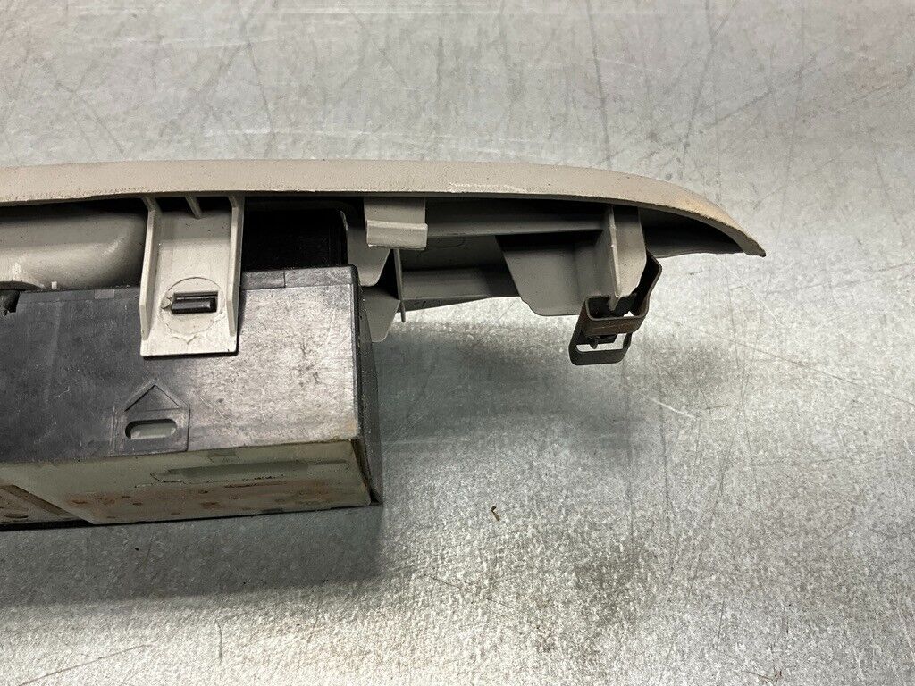 2007 Infiniti V35 G35 Driver Left Master Door Lock Window Switches OEM 14BCZFA - On Point Parts Inc