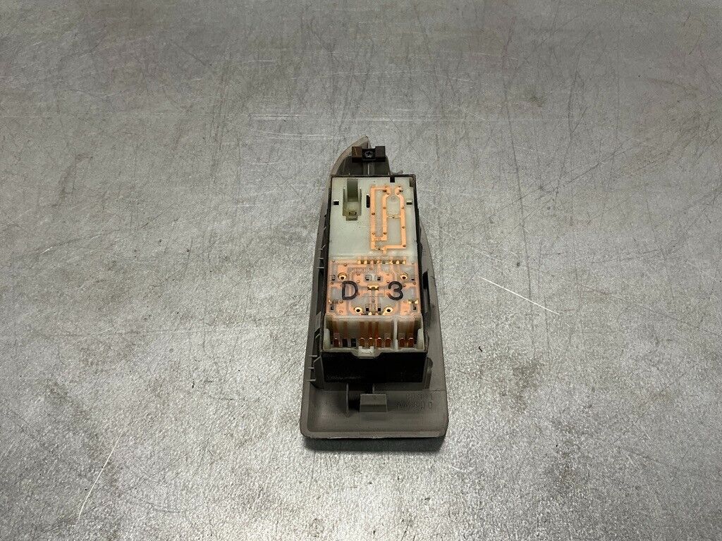 2007 Infiniti V35 G35 Driver Left Master Door Lock Window Switches OEM 14BCZFA - On Point Parts Inc