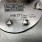2007 Infiniti V35 G35 Gas Fuel Lid Door OEM 14BCZFK - On Point Parts Inc